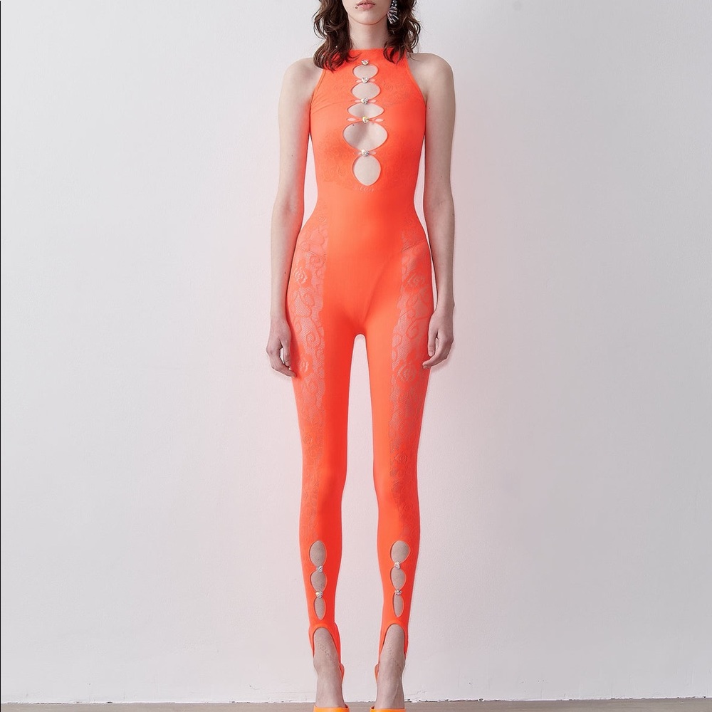 NEW S22 Poster Girl Janice Jumpsuit